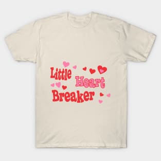 Little Heart Breaker T-Shirt